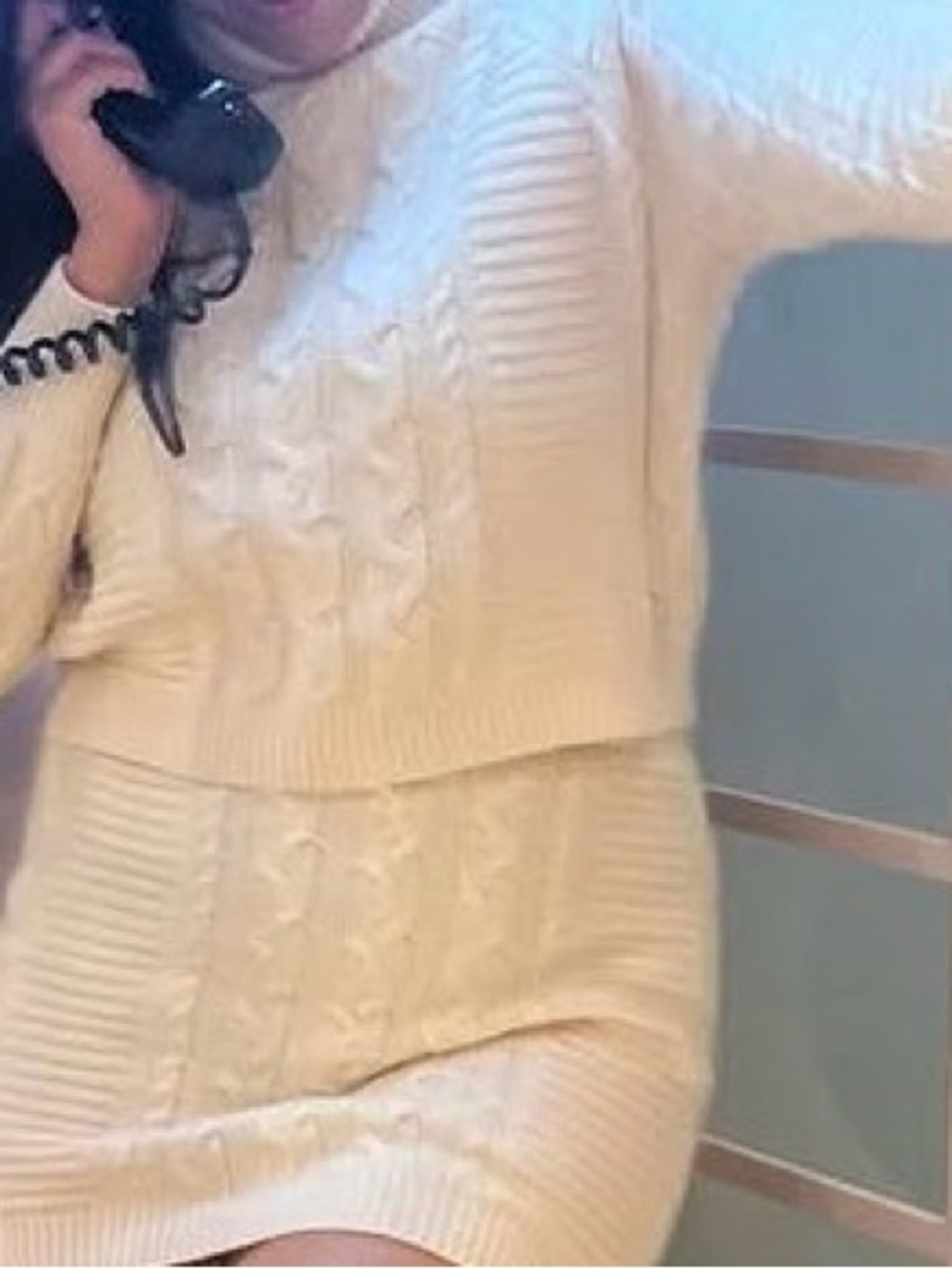 Lulu's Knit Two Piece Set - Picture 2 of 2